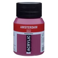 Talens Amsterdam N:567 Permanent Red Violet 500ml Akrilik Boya