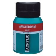 Talens Amsterdam N:675 Phthalo Green 500ml Akrilik Boya