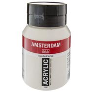 Talens Amsterdam RT17722902 Titanium Buff 500 ml Akrilik Boya