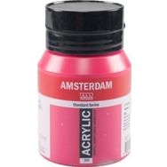 Talens Amsterdam RT17723692 Primary Magenta 500 ml Akrilik Boya
