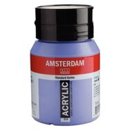 Talens Amsterdam RT17725192 Ultram Vıolet Light 500 ml Akrilik Boya