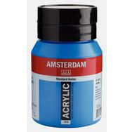 Talens Amsterdam RT17725722 Prımary Cyan 500 ml Akrilik Boya