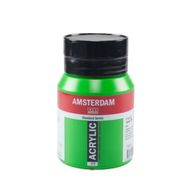 Talens Amsterdam RT17726182 Permanent Green Light 500 ml Akrilik Boya