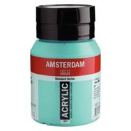 Talens Amsterdam RT17726612 Turquıse Green 500 ml Akrilik Boya
