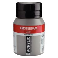 Talens Amsterdam RT17727102 Neutral Grey 500 ml Akrilik Boya