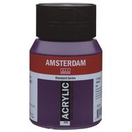 Talens Amsterdam Standard Permblue Vıolet 568 500 ml Akrilik Boya