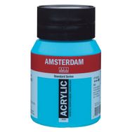 Talens Amsterdam Standart Turqblue 522 500 ml Akrilik Boya