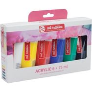 Talens Art Creation 75 ml 6 Renk Akrilik Boya