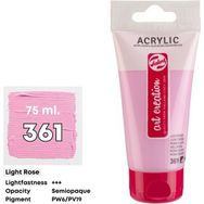 Talens Art Creation 75 ml Light Rose 361 Akrilik Boya