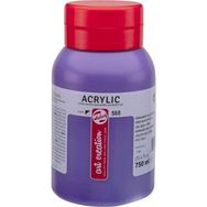 Talens Art Creation 750 ml 568 Permanet Blue Violet Akrilik Boya