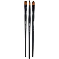 Talens Art Creation Extra Large 3'lü 9099264M Akrilik ve Yağlı Boya Fırça Seti