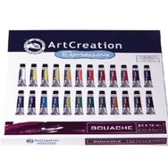 Talens Art Creation Gouache 24 Renk Guaj Boya