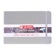 Talens Art Creation Shiny Silver 80 Yaprak 140 gr A5 Sketch Book Eskiz Defteri