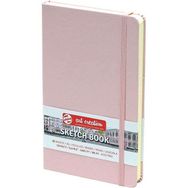 Talens Art Creation Sketch Book 80 Yaprak 140 g 13x21 cm Pastel Pembe Eskiz Defteri