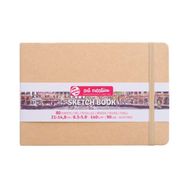 Talens Art Creation Sketch Book 80 Yaprak 140 g A5 cm Kraft Eskiz Defteri
