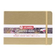 Talens Art Creation White Gold 80 Yaprak 140 gr A5 Sketch Book Eskiz Defteri