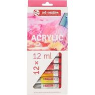Talens Artcreation 191524 12x12 ml Akrilik Boya