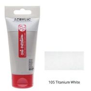 Talens Artcreation N105 187448 75 ml Titanium White Akrilik Boya