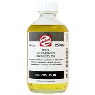 Talens Bleached 250 ml N:25 Linseed Oil
