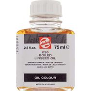 Talens Boiled Linseed Oil Haşlanmış 75 ml N:26 Keten Tohumu Yağı