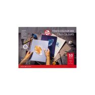 Talens Cold Colour 180 gr A3 50 Yaprak Toned Color Mix Renkli Eskiz Defteri