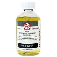 Talens Dammar Parlak 250 ml N:81 Varnish