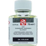 Talens Dammar Parlak 75 ml N:81 Varnish