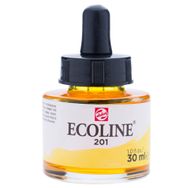 Talens Ecoline 201 2427 Light Yellow 30 ml Sıvı Suluboya