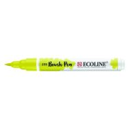 Talens Ecoline 233 Chartreuse Fırça Uçlu Sulu Boya Kalemi