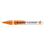 Talens Ecoline 236 Lıght Orange Fırça Uçlu Sulu Boya Kalemi