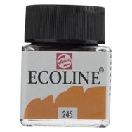 Talens Ecoline 245 Saffron Yellow 30 ml Sıvı Suluboya