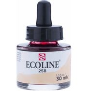 Talens Ecoline 30 ml Apricot Suluboya