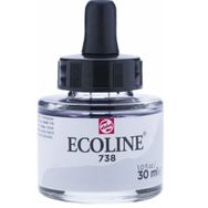 Talens Ecoline 30 ml Cold Grey Lt Suluboya