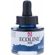 Talens Ecoline 30 ml Indigo Suluboya