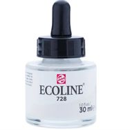 Talens Ecoline 30 ml Warm Grey Lt Suluboya