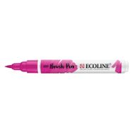 Talens Ecoline 337 Magenta Fırça Uçlu Sulu Boya Kalemi