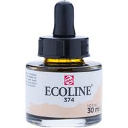 Talens Ecoline 374 Pink Beige Sıvı Suluboya