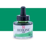 Talens Ecoline 656 Forest Green Fırça Uçlu Sulu Boya Kalemi