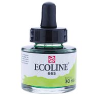 Talens Ecoline 665 Spring Green 30 ml Sıvı Suluboya
