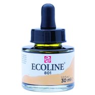 Talens Ecoline 801 153152 Gold 30 ml Sıvı Suluboya