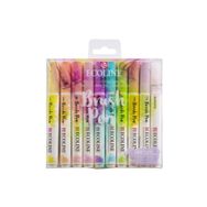 Talens Ecoline Brush Pen 10 Renk Pastel Fırça Uçlu Çizim Kalemi Seti