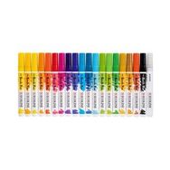 Talens Ecoline Brush Pen 20 Renk Canlı Renkler Fırça Uçlu Çizim Kalemi Seti