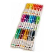 Talens Ecoline Brush Pen 30 Renk Fırça Uçlu Çizim Kalemi Seti