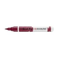 Talens Ecoline Brush Pen 422 Reddish Brown Fırça Uçlu Çizim Kalemi