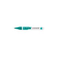 Talens Ecoline Brush Pen 661 Turquise Green Fırça Uçlu Çizim Kalemi