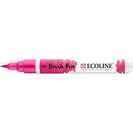 Talens Ecoline Light Rose Fırça Uçlu Sulu Boya Kalemi