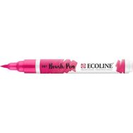 Talens Ecoline Light Rose Fırça Uçlu Sulu Boya Kalemi