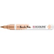 Talens Ecoline Pink Beige Fırça Uçlu Sulu Boya Kalemi