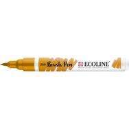 Talens Ecoline Sand Yellow Fırça Uçlu Sulu Boya Kalemi