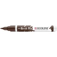 Talens Ecoline Sepia Deep Fırça Uçlu Sulu Boya Kalemi